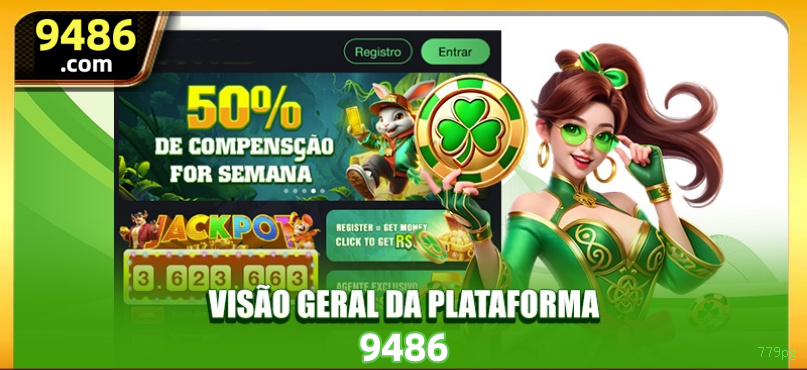 Roleta e blackjack 779pg