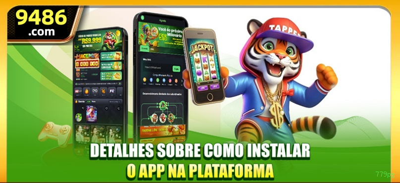 Download app 779pg Android iOS