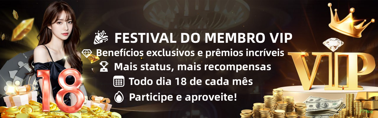 Programa VIP 779pg - benefícios exclusivos